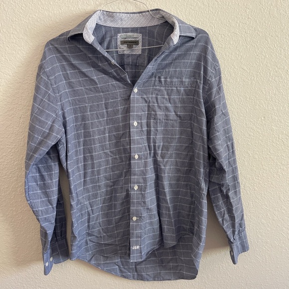 Johnston & Murphy button down - Picture 1 of 4
